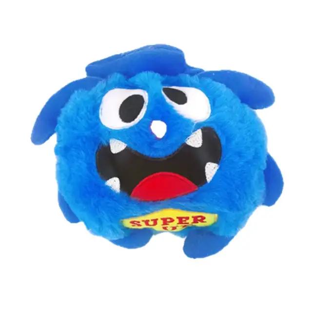 Jouets interactifs pour chiens, balle rebondissante, balle secouante, jouet en peluche, vibration él