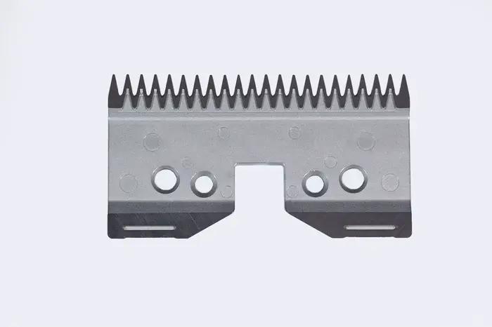 Lames de rechange en métal pour Andis Oster Wahl KM série A5, tondeuse à alimentation rapide A5, ton