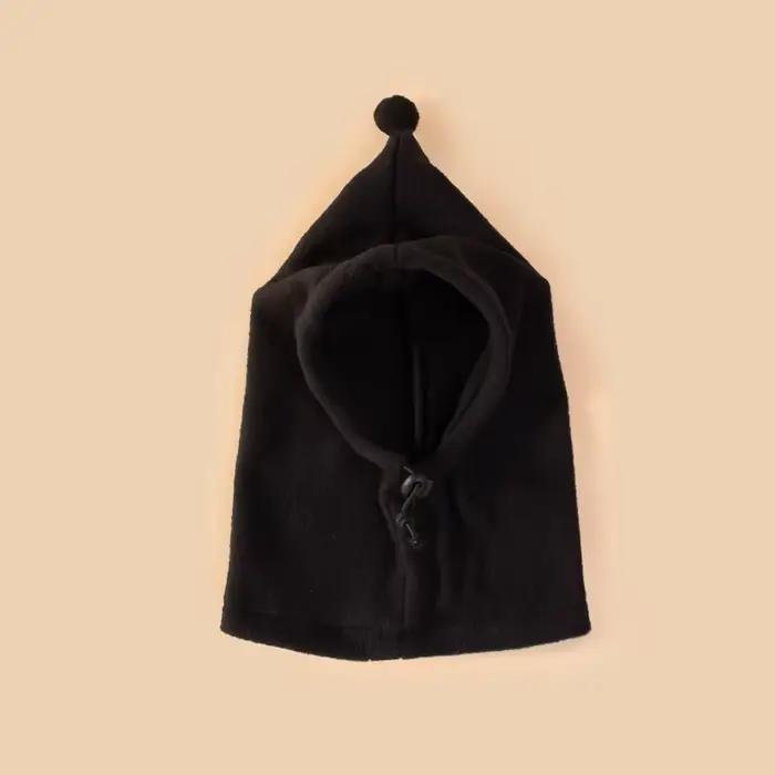 Chapeau polaire à col haut pour chien, accessoires d'hiver pour animaux de compagnie, coupe-vent, ch