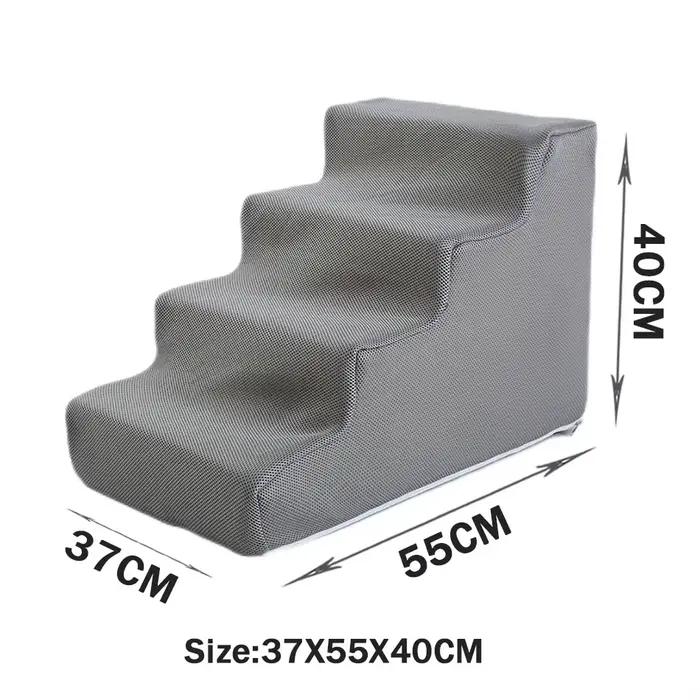 Escaliers pour animaux de compagnie jouets chat chien échelle 2 3 4 marches escaliers pour chiens ch