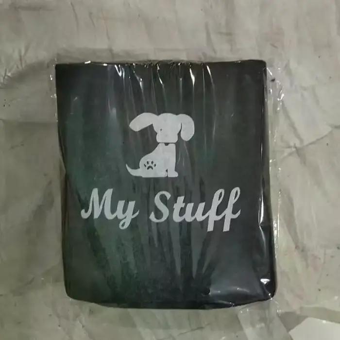 Panier de rangement pour jouets d'animaux en feutre, imperméable, grande capacité, bac organisateur 