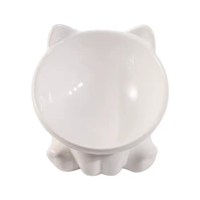 Protection cervicale pour chatons, pour chiens et chats, fournitures pour animaux de compagnie, bol 