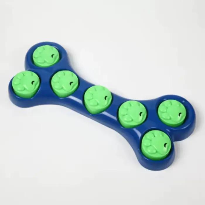 Jouets pour soulager l'anxiété de séparation des chiens, distributeurs de friandises, gamelles anti-