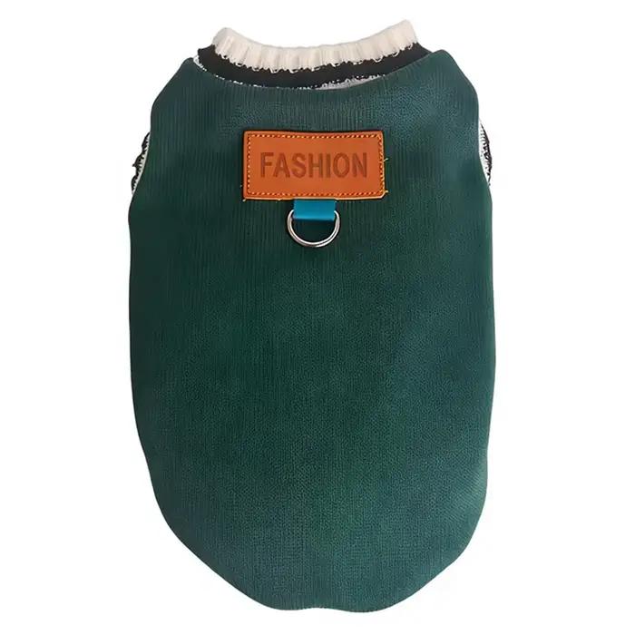 Vêtements en tricot pour chien, pull pour chiens de petite et moyenne taille, vêtements chauds d'hiv