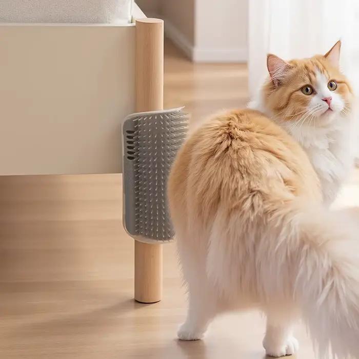 Jouets pour chat : griffoir
