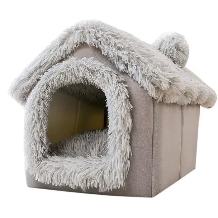 Chenil pour chien moyen