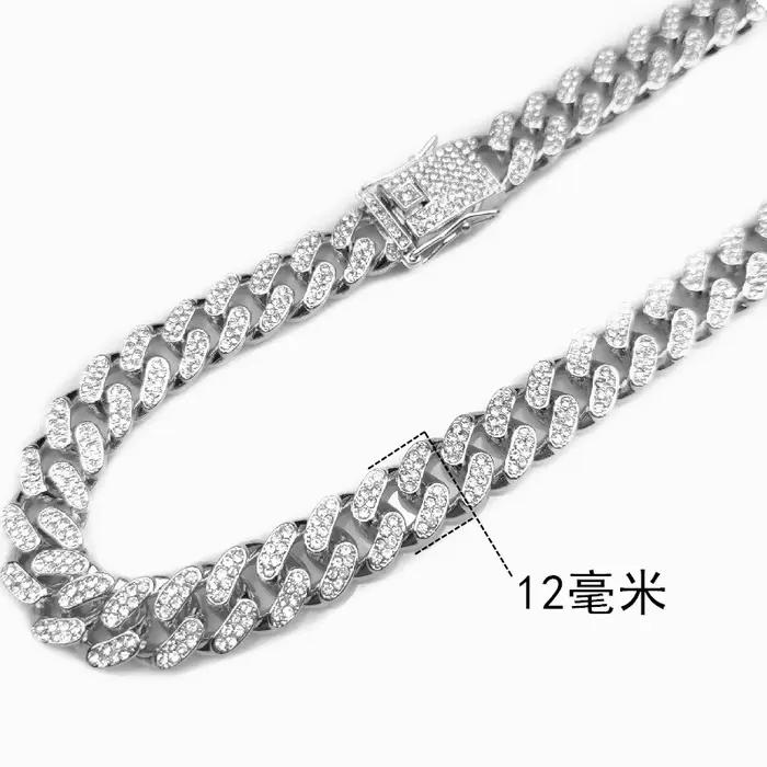 Collier de chien en strass