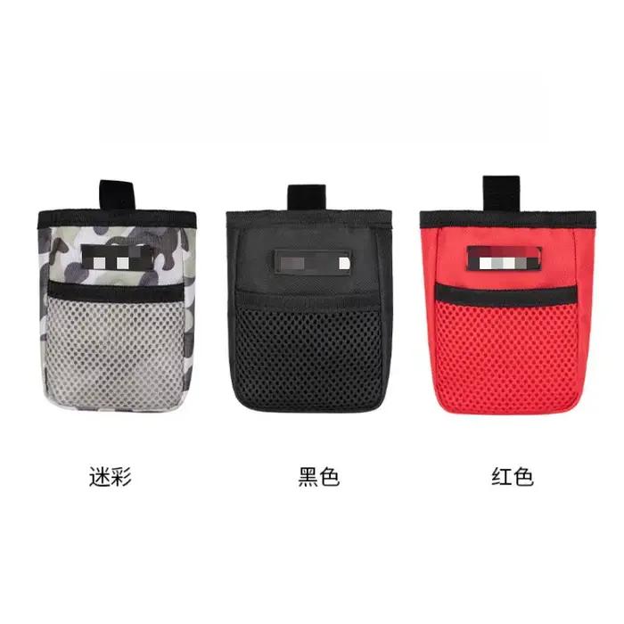 1 sac de rangement pour friandises pour animaux de compagnie
