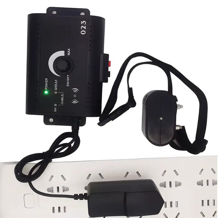 Système de clôture électronique pour animaux de compagnie