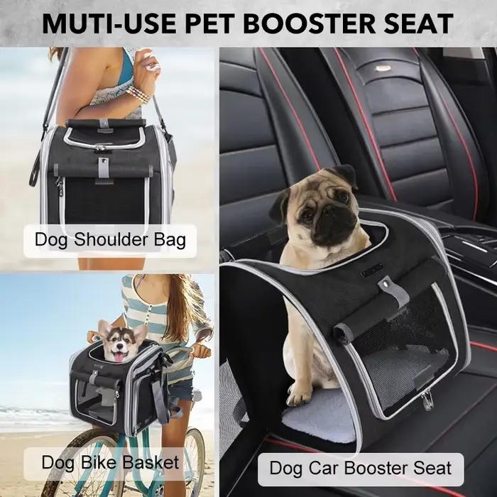 Panier de vélo pour chien ou chat