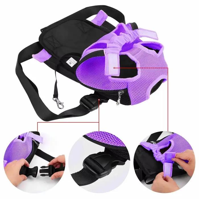 Sac à dos pour animaux de compagnie