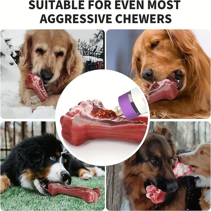 Jouet à mâcher indestructible pour chien
