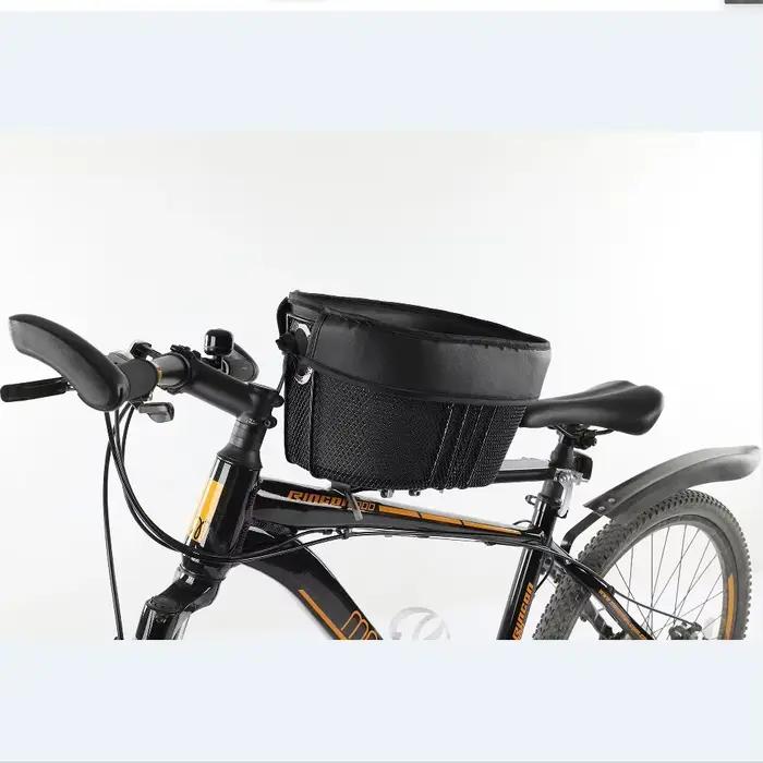 Panier de vélo durable pour animaux de compagnie