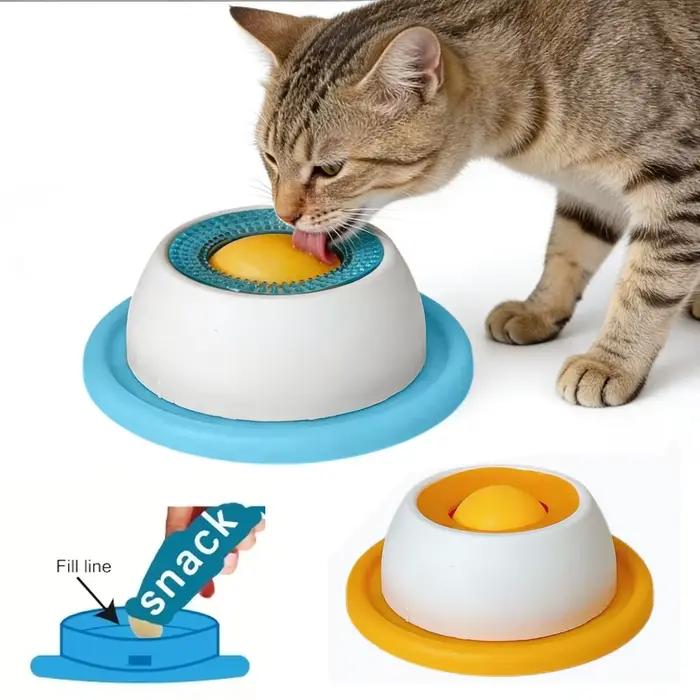 Jouets à lécher pour chiens
