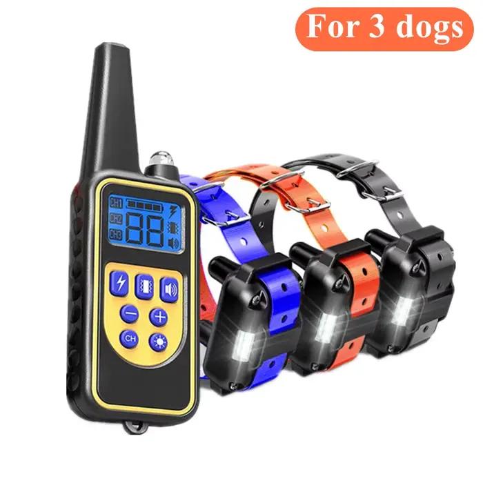 Collier anti-choc pour chien- [nouvelle édition]