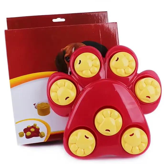Jeux interactifs pour chiens
