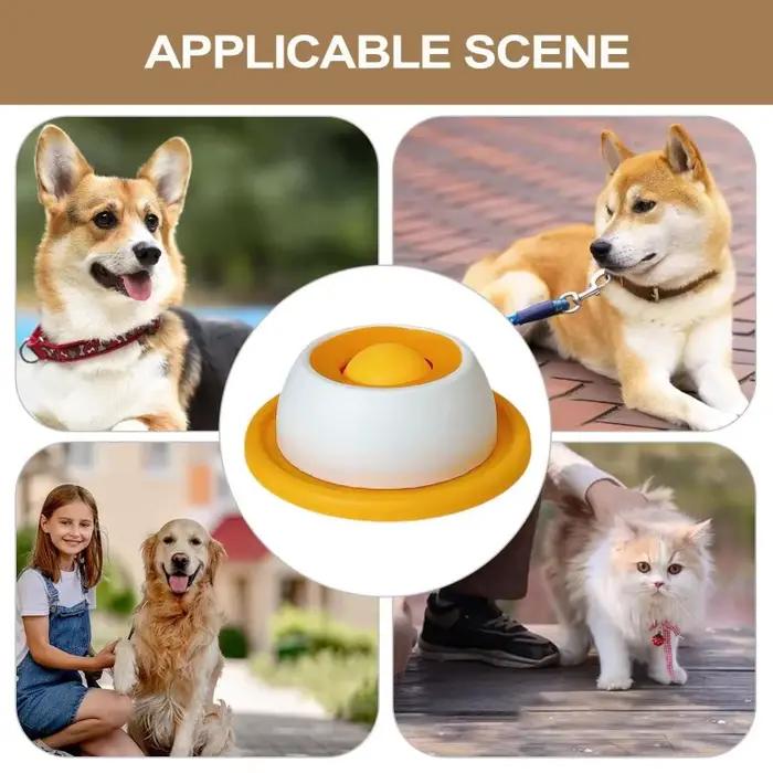 Jouets à lécher pour chiens