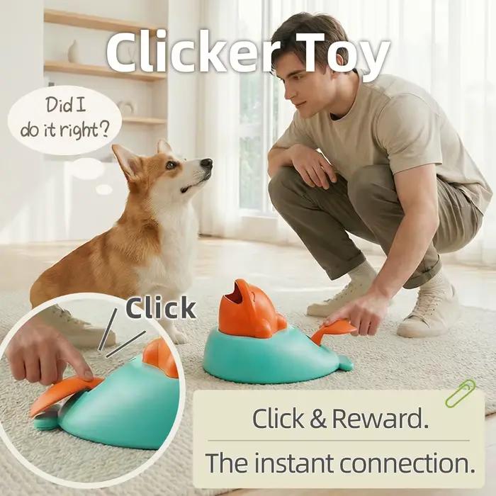 Jouet distributeur interactif pour chiens et chats