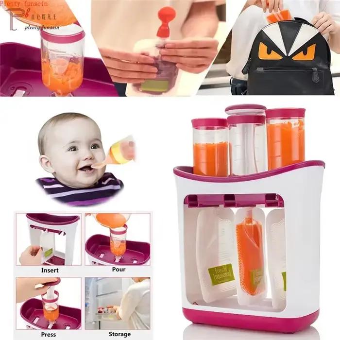 Machine à aliments pour bébés
