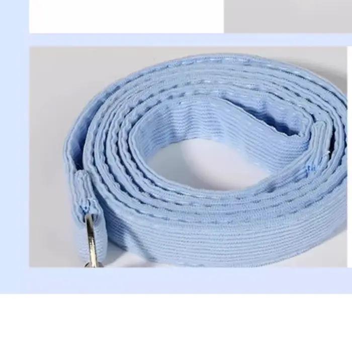Harnais de traction réglable anti-rupture pour lapins nains aux oreilles tombantes