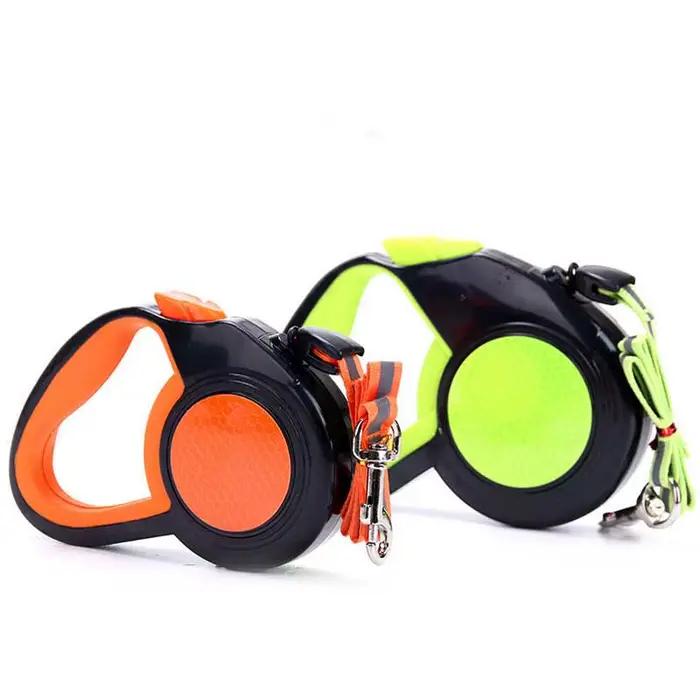 Laisse rétractable automatique pour chien