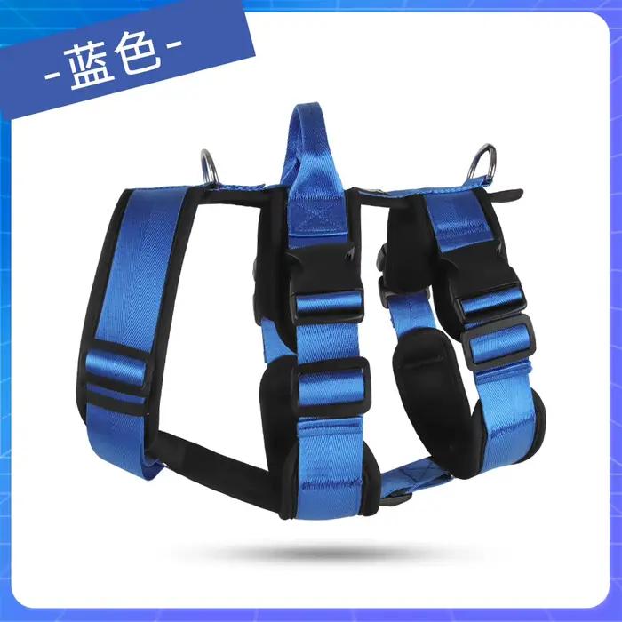 Harnais pour chien sans traction