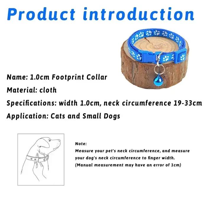 Anneau de cou universel pour chien et chat