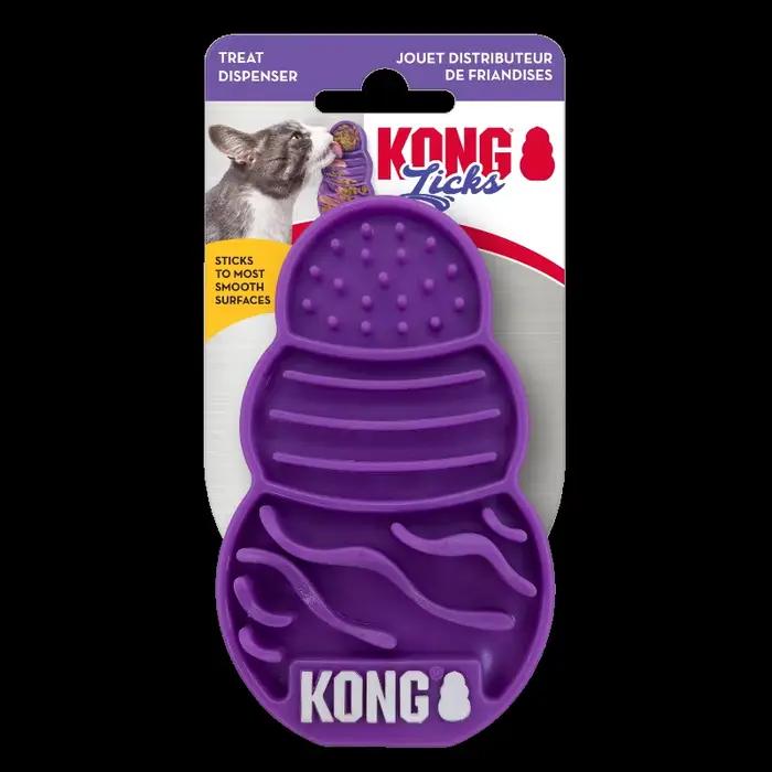 KONG se lève pour chien / Kitty