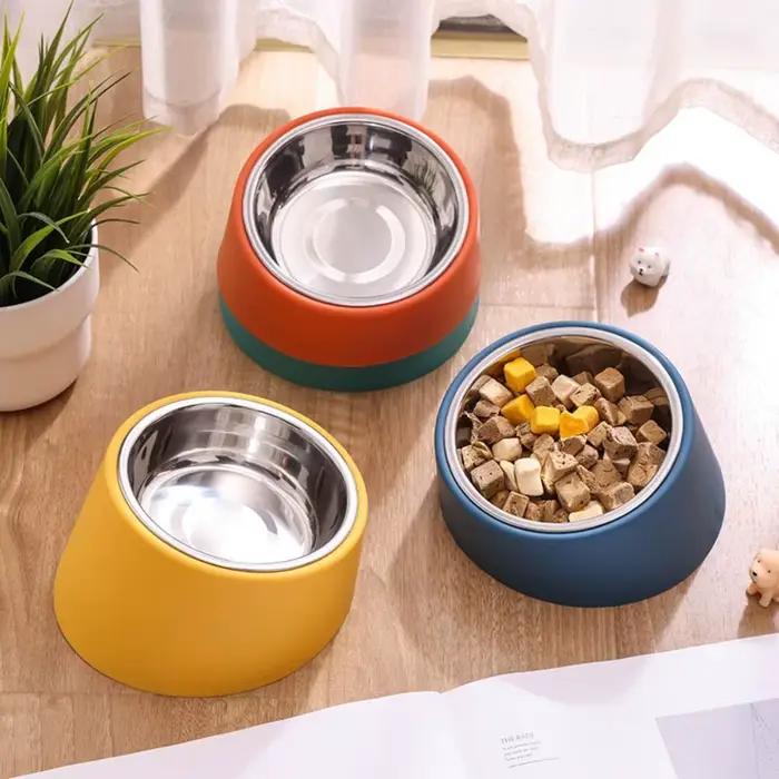 Bols amovibles avec poignées en acier inoxydable