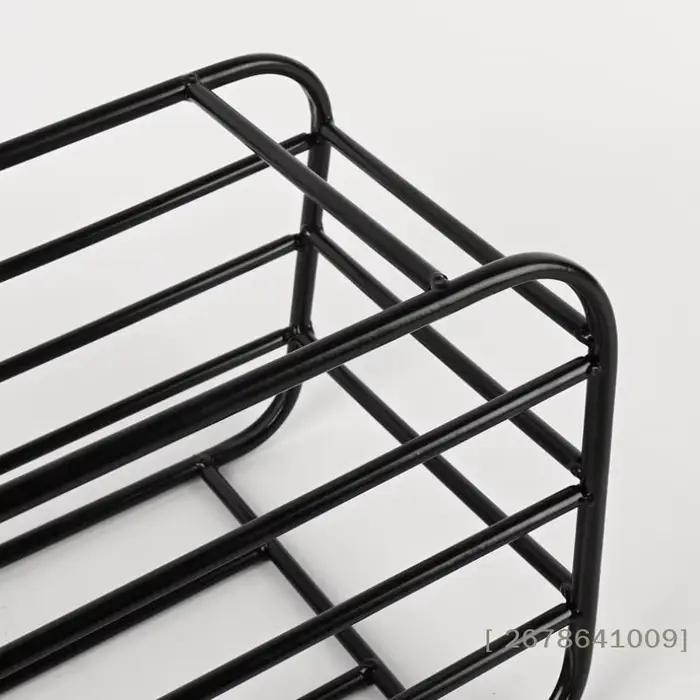 ⚑ Panier de vélo 2-en-1 pour chien, pour porte-bagages arrière, panier de transport pour animaux de compagnie, convient aux chiens et chats de petite et moyenne taille jusqu'à 12 lb, pour les courses 