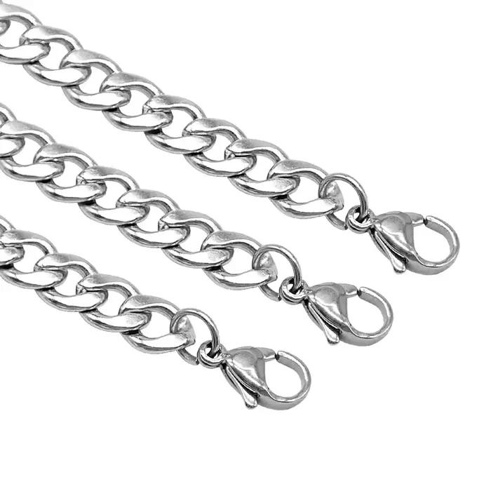 Collier chaîne personnalisé pour chien et chat