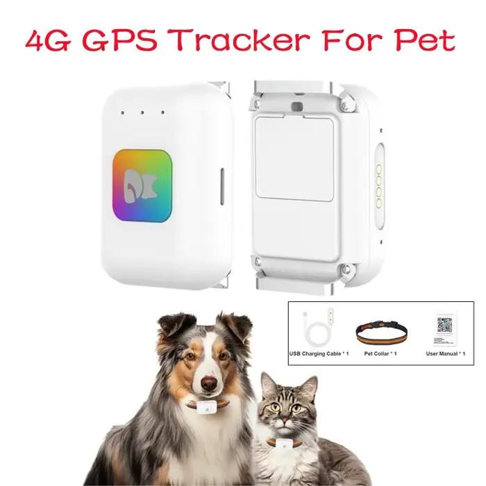 Localisateur GPS pour animaux de compagnie
