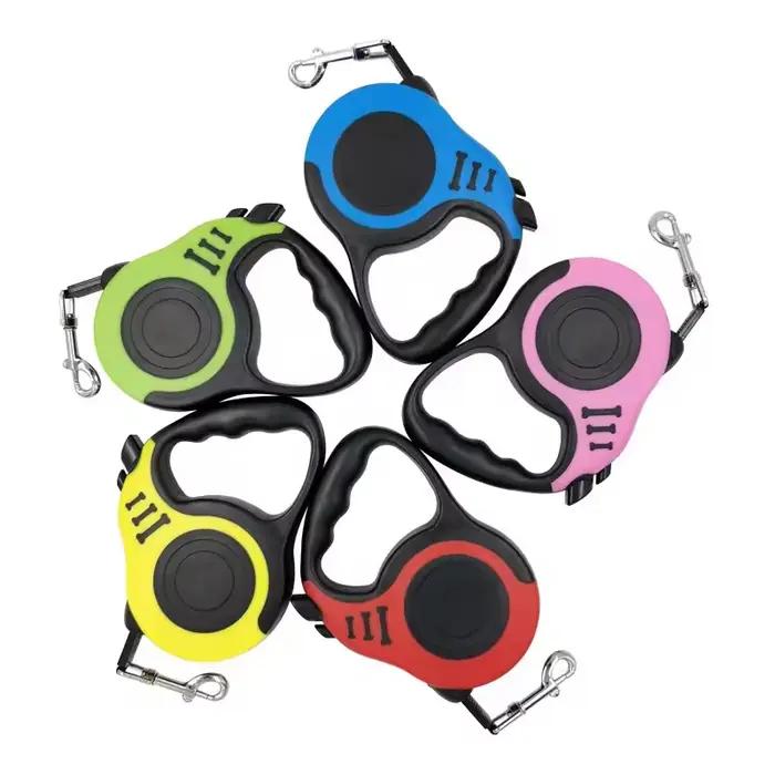 Laisse rétractable pour chien