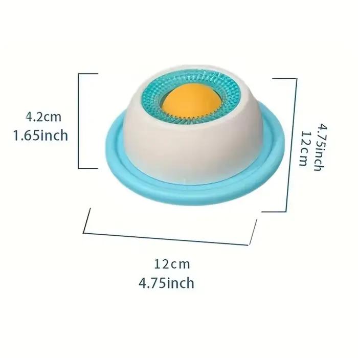 Jouets à lécher pour chiens