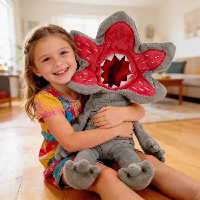 Jouets en peluche Demogorgon