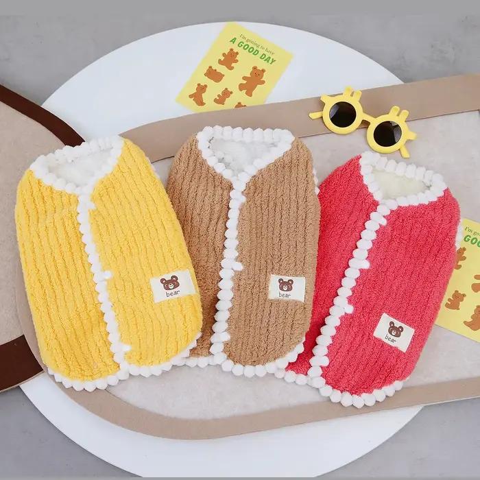 Manteau d'hiver chaud pour chien