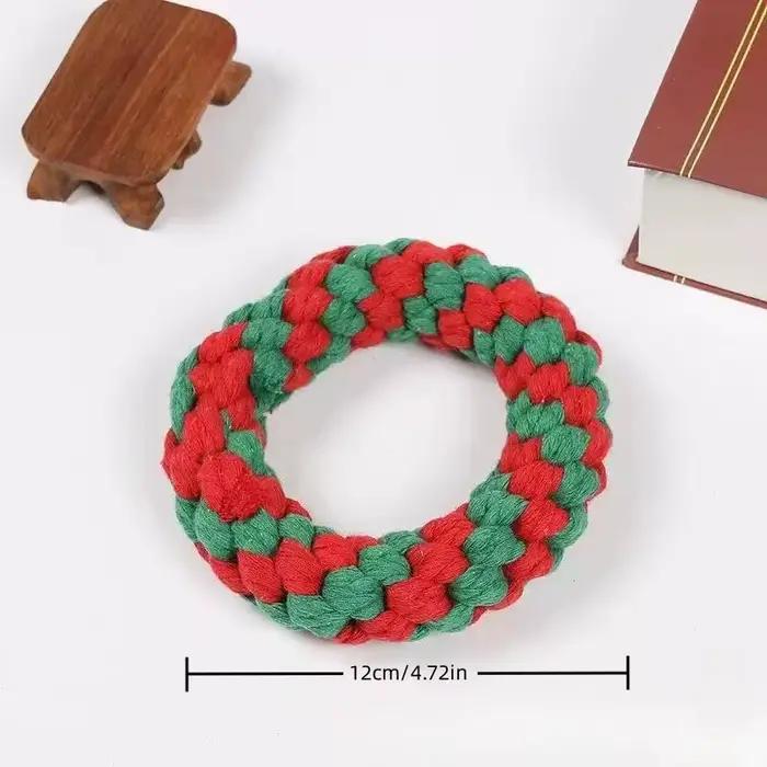 Jouet de noël pour chien