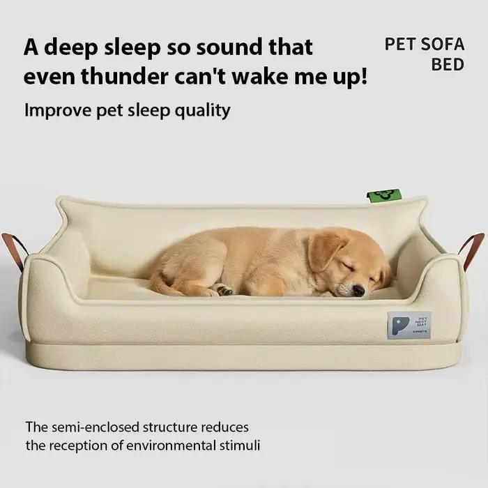 Lits pour chiens, grands couchages pour animaux de compagnie