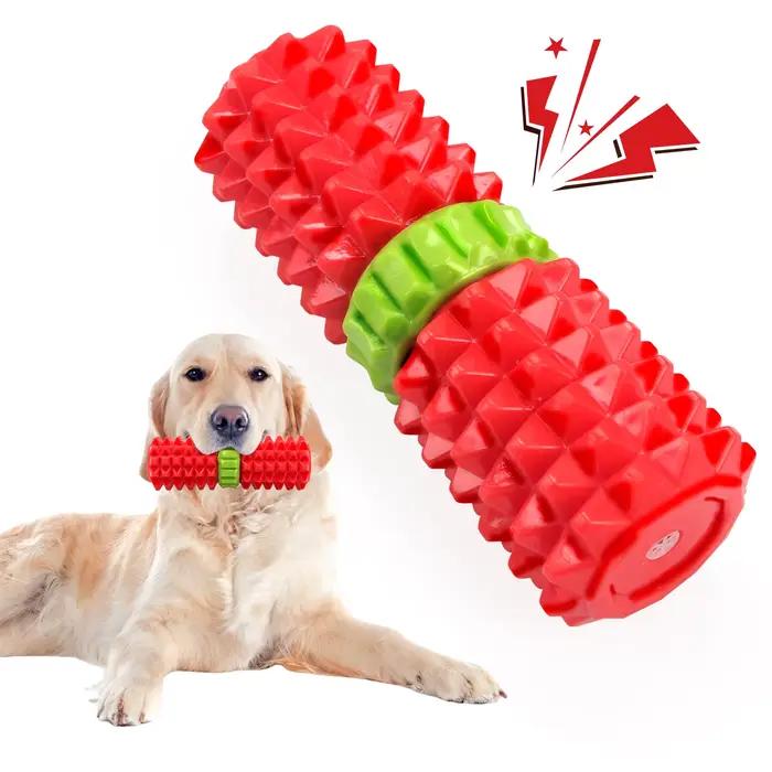 Le jouet pour chien Tpr est un bâton de dentition très durable