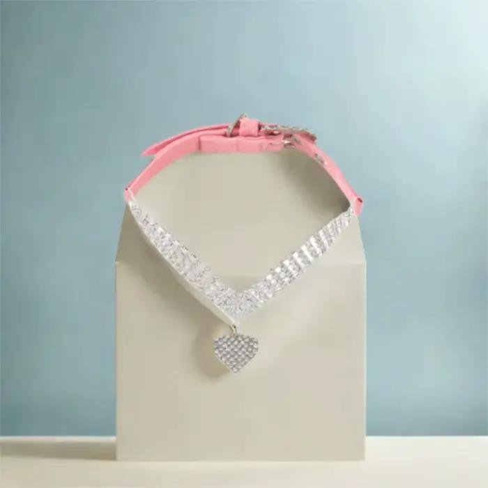 Collier réglable pour chat et chien