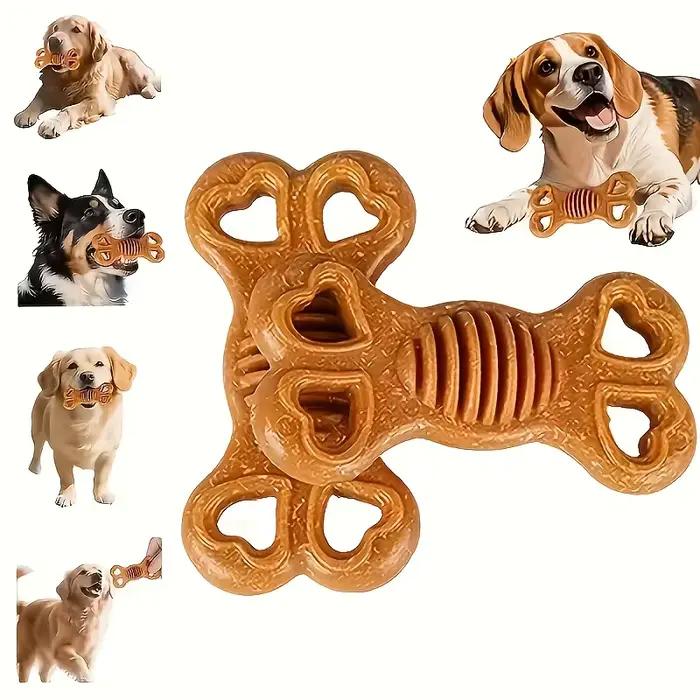 Jouet à mâcher indestructible pour chien