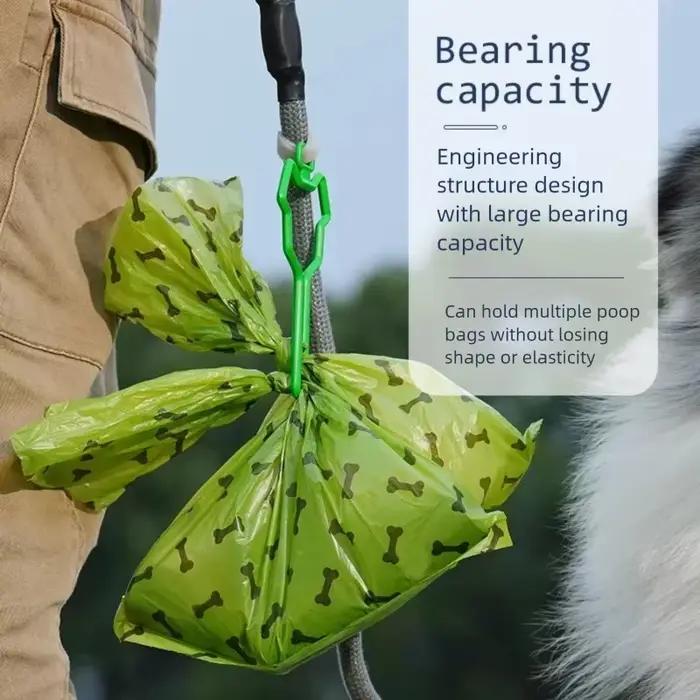Support de sacs à déjections canines