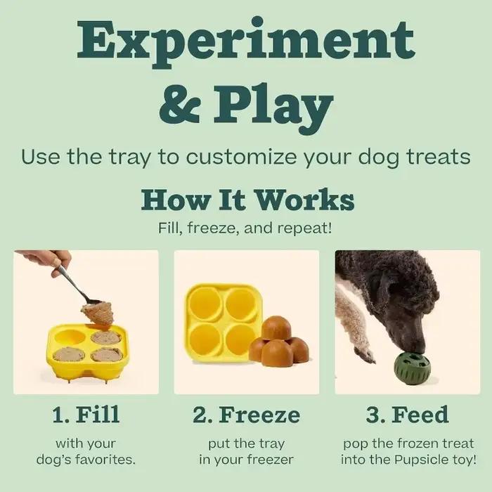 Jouets interactifs pour chiens pour l'ennui