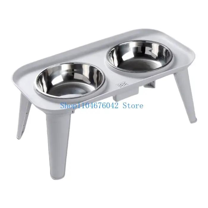 Bol pour chien 5asd, soulagement du cou