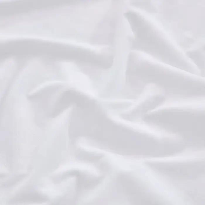 Drap-housse de lit solide 100% imperméable