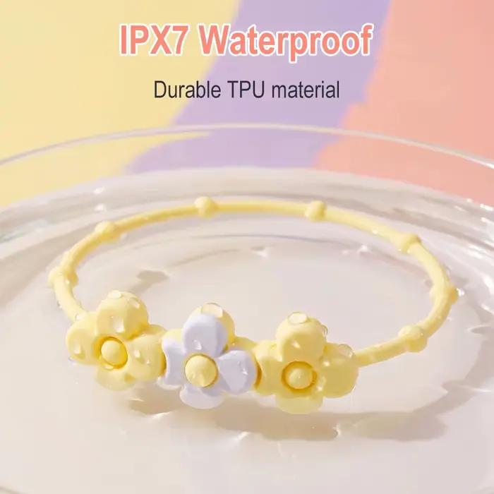 Collier Répulsif Ajustable 36CM Contre les Puces et les Tiques pour Chats – Prévention et Contrôle
