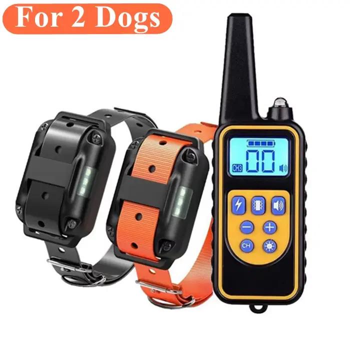 Collier anti-choc pour chien- [nouvelle édition]