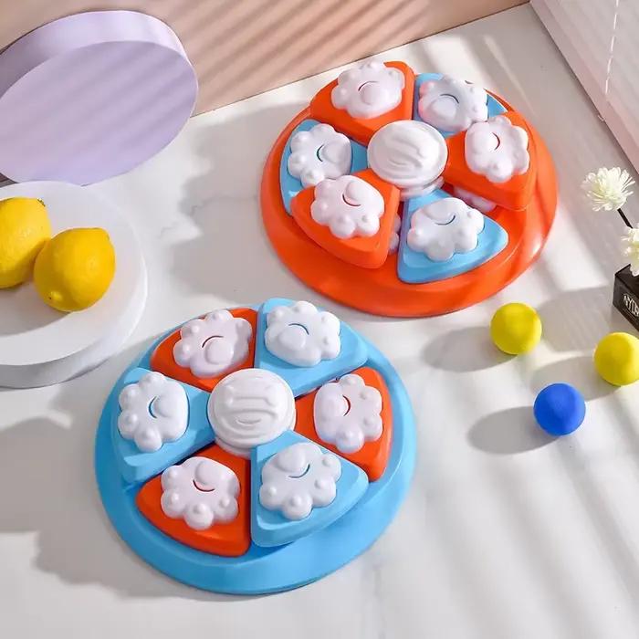 Distributeur de nourriture IQ pour chiots