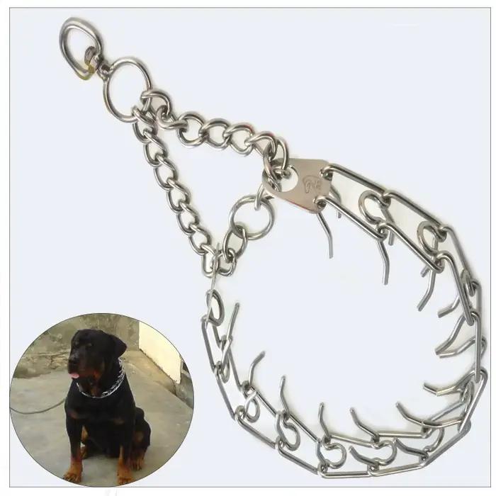 JOPet-Collier d'Entraînement Réglable pour Chien