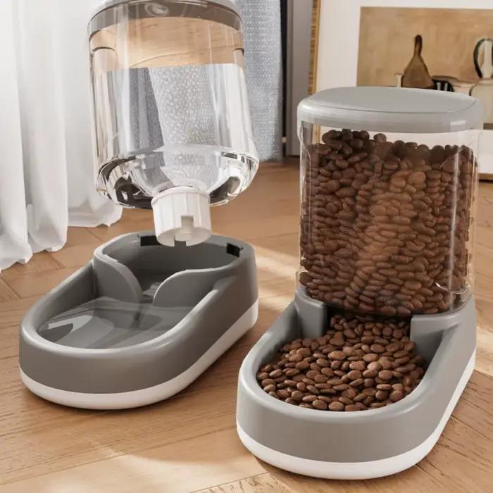 Distributeur d'eau pour chien